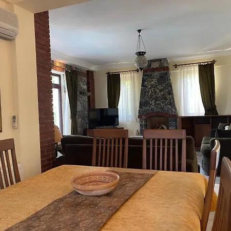 Villa Snowflake Вилла Фетхие
