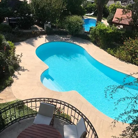 Villa Snowflake Вилла Фетхие