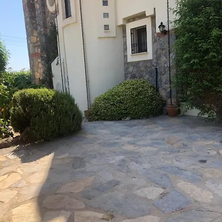 Villa Snowflake Вилла Фетхие