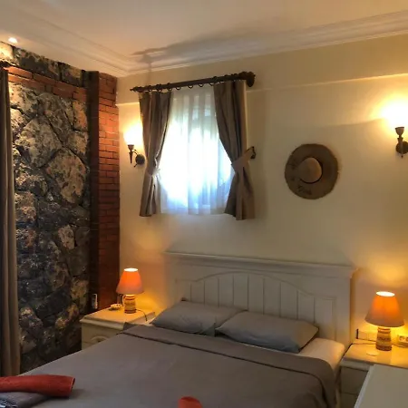 Villa Snowflake Фетхие