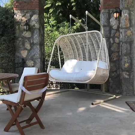 Вилла Villa Snowflake Фетхие